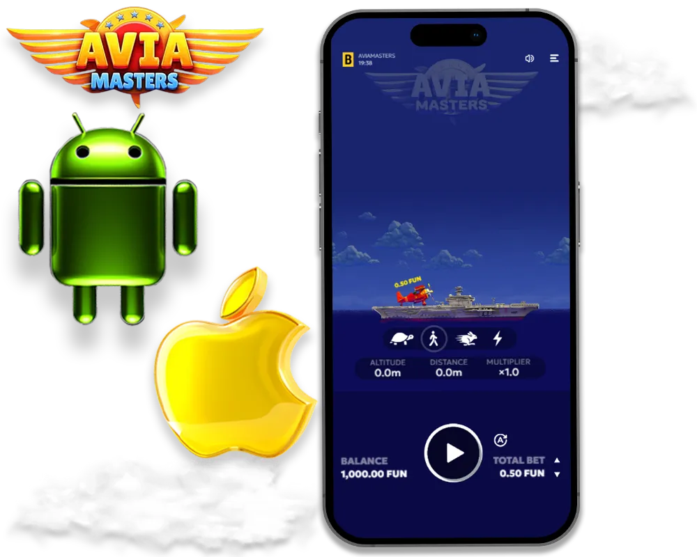 Avia Masters App: Download for Android and iOS