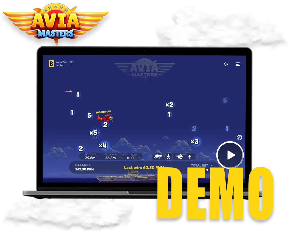 Avia Masters Demo: Play the Official Free Game