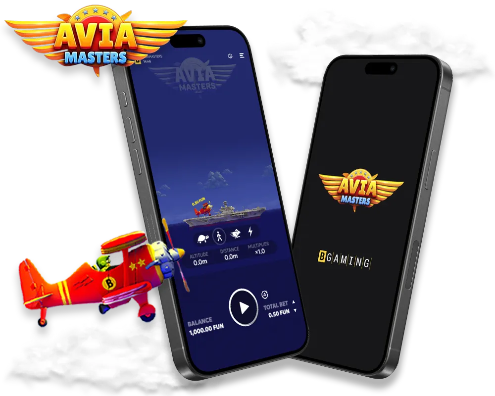 How to install the Avia Masters mobile app on Android and iOS?